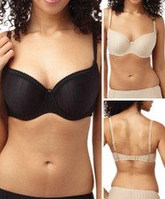 Panache Cleo Maddie T-Shirt Bra Balconette 7201 Underwired Balcony Moulded 