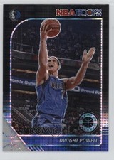 2019 NBA Hoops Premium Stock Box Set Black Pulsar Prizm Dwight Powell #45 13ke