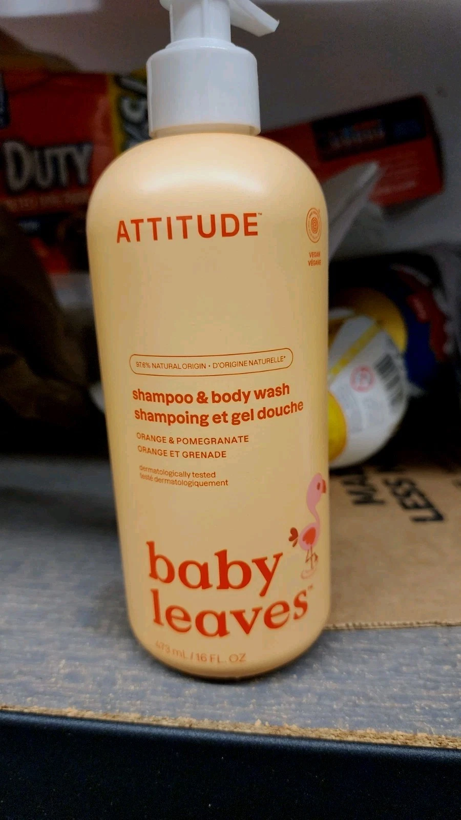2-in-1 Shampoo and Body Wash for Baby, EWG Verified, Dermatologically Tested,...
Opens in a new wind
