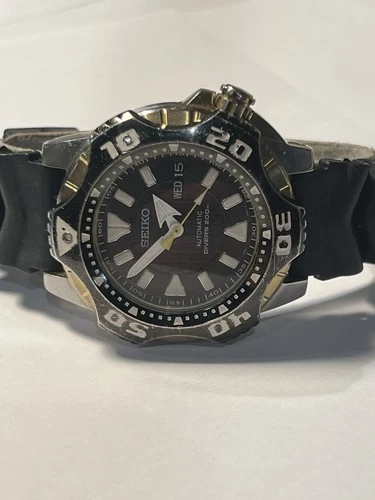 SEIKO VERY RARE VINTAGE PRO DIVER, 7S36-04G0, STARFISH MONSTER, AUTO, 23J, GOOD