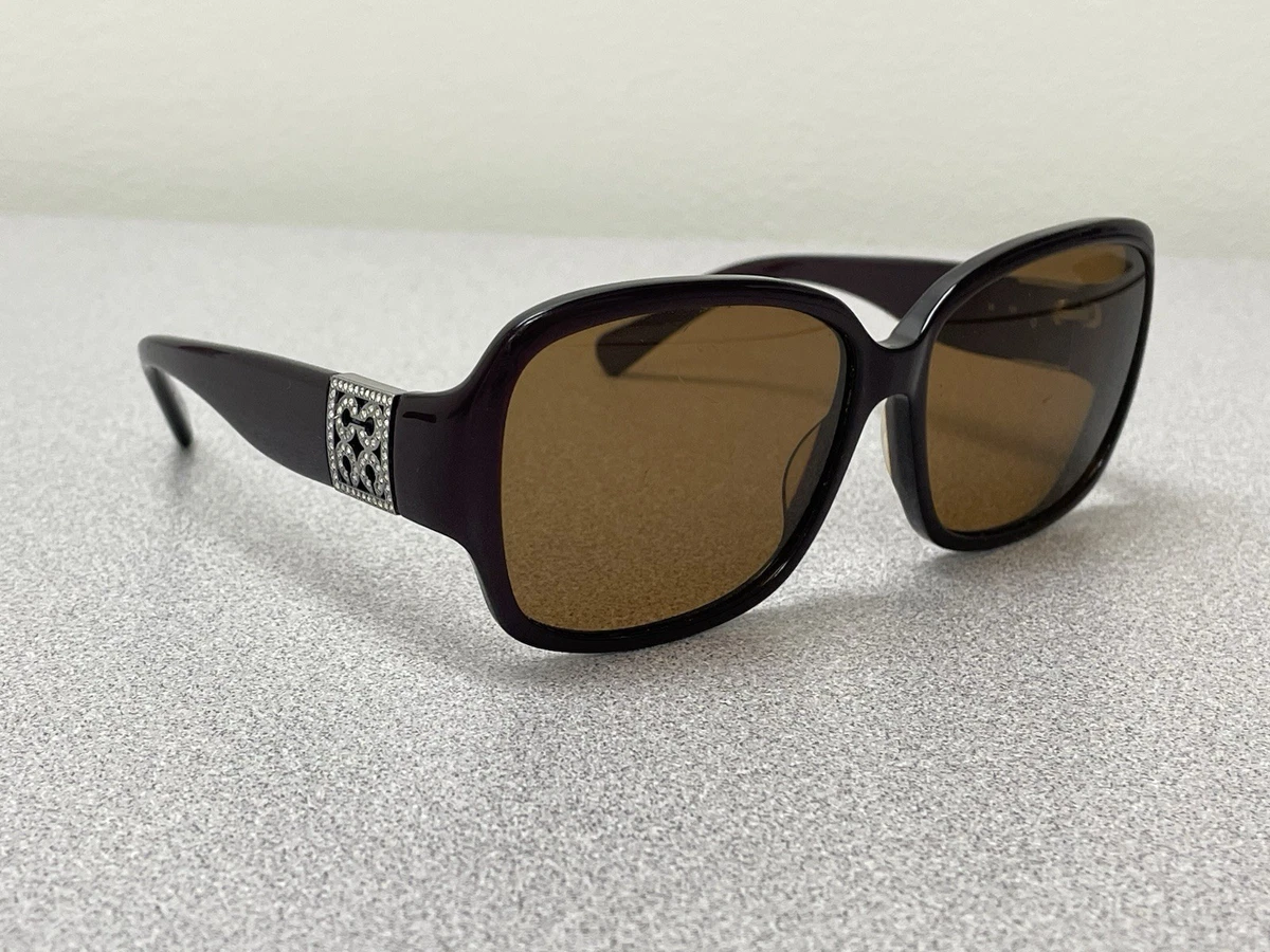 Coach HC8307U -Wine Burgundy Sunglasses. Las mejores ofertas en Coach Mujer Gafas de sol Ojo de Gato  main image 3
