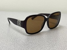 COACH NEW YORK S2025 Dark Purple Sunglasses 57-15-125 FRAMES ONLY 