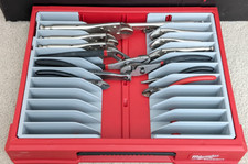 Milwaukee Packout Drawer Insert For Spanners Wrenches Pliers And Loads More - Fi