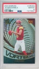 2024 Panini Donruss JAYDEN DANIELS Vortex 💎 PSA 10 Gem Mint