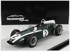 TECNOMODEL TM18-275B COOPER - F1 T53 N 2 BRITISH GP 1960 B.McLAREN - GREEN - 1/1