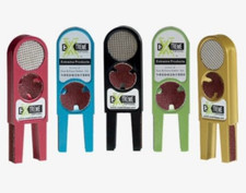 Extreme Tip Tool 5-in-1 Billiard Pool Cue Shaper-Tapper-Trimmer-Burnisher