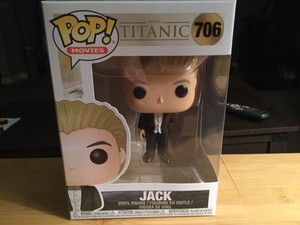 funko pop leonardo dicaprio