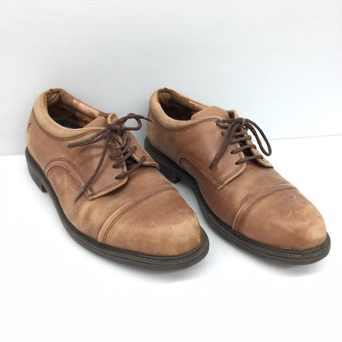 Distressed oxford shoes mens sale