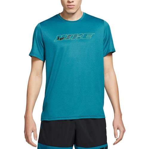 Nike Pro Training T-Shirt Mens Dri-Fit 