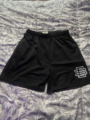 Eric Emanuel ショートパンツ Lサイズ　黒のみ Black Eric Emanuel shorts | eBay