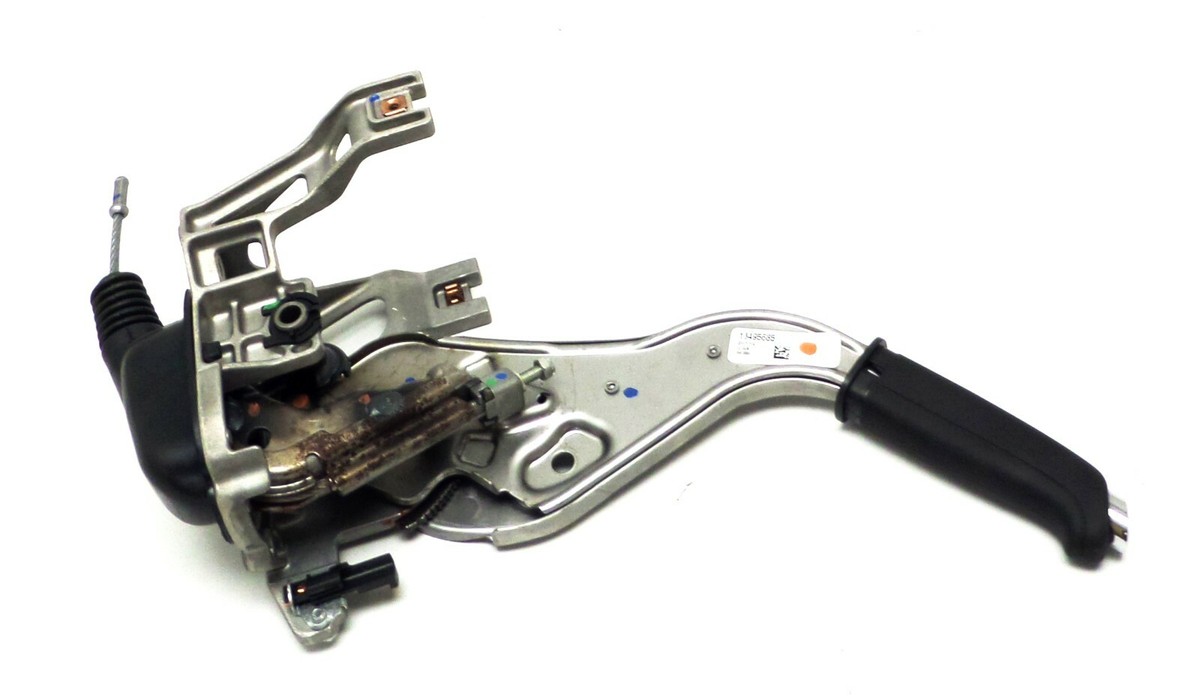 13495685 Parking Brake Lever Assembly Black 2016-2018 Chevrolet
