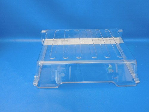 GE Upright Freezer FUF14DLRD WW Upper Drawer Bin WR71X27204 - Picture 4 of 4