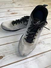 reebok men's print run ultraknit