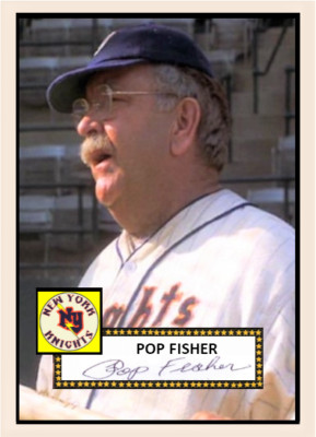 POP FISHER THE NATURAL ## BUY 5 GET 1 FREE ## or 30% OFF 12 OR MORE