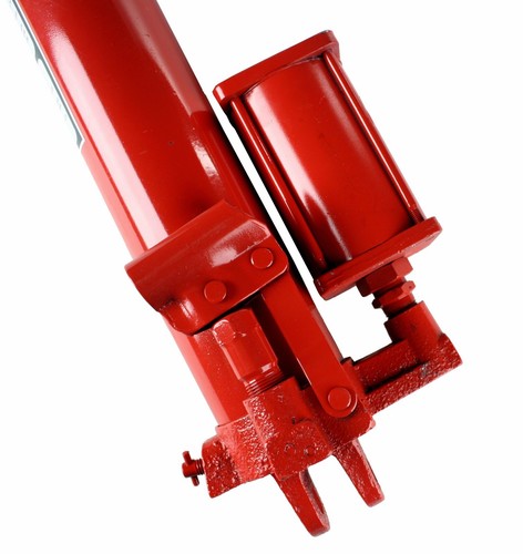 Dragway Tools 8 Ton Hydraulic and Air Long Ram for Engine Hoist Cherry Picker - Picture 12 of 12