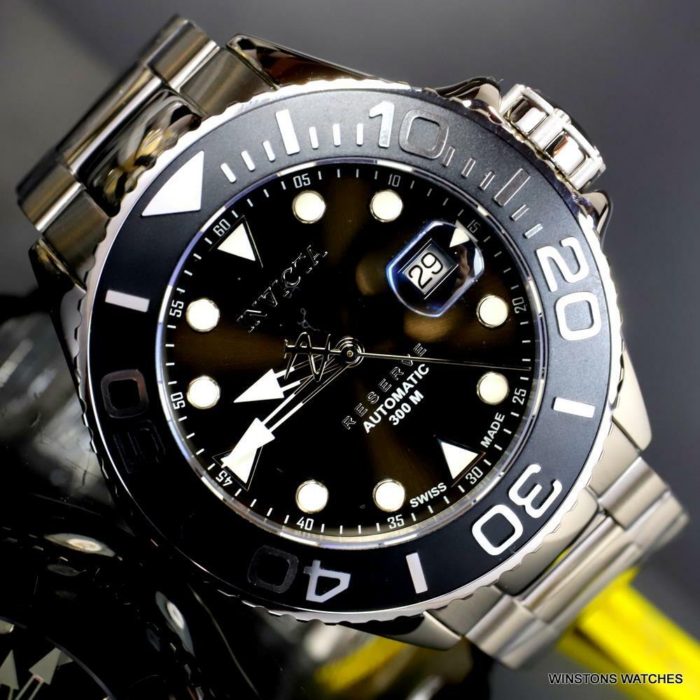 invicta grand scuba