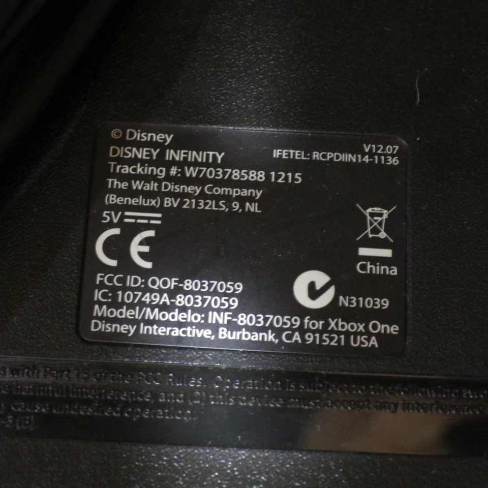 Disney Infinity 3.0 Game Xbox One Starter Star Wars Bundle Lot - Image 3 of 4