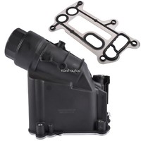 ÖLfilter GehäUse FüR Bmw 3Er E90 E91 E93 320D 1Er E81 E87 5Er E60 X1 E84 X3 E83