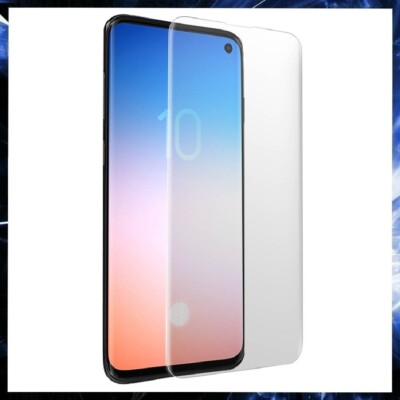 For SAMSUNG GALAXY S10 HYDROGEL SCREEN PROTECTOR
