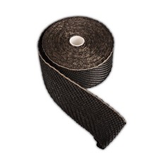 Arlows Titan Hitzschutzband ( Schwarz ) 4.5 Meter 50mm
