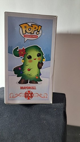 Funko Pop! Vinyl Figurine Mayor Patty Noble #03 - Peppermint Lane - Picture 4 of 6