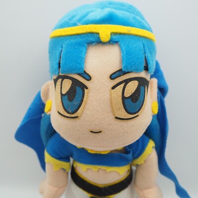 Magic Knight Rayearth C0808 Umi SEGA 1996 Plush 8