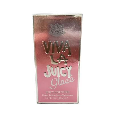 Juicy Couture Viva La Juicy Glace Eau de Toilette 3.4 fl oz 100ml