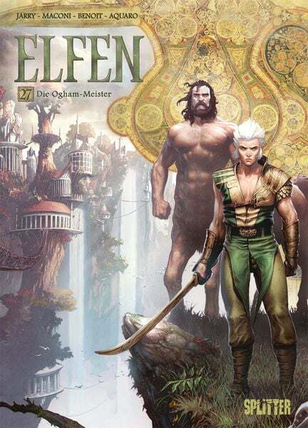 Thumbnail - Elfen. Band 27