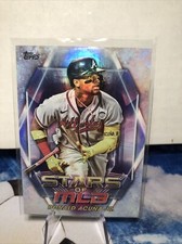 2023 Topps Ronald Acuna Jr SMLB-3 Stars Of MLB Insert