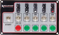 Allstar Professional Verschmolzener Schalter-Panel