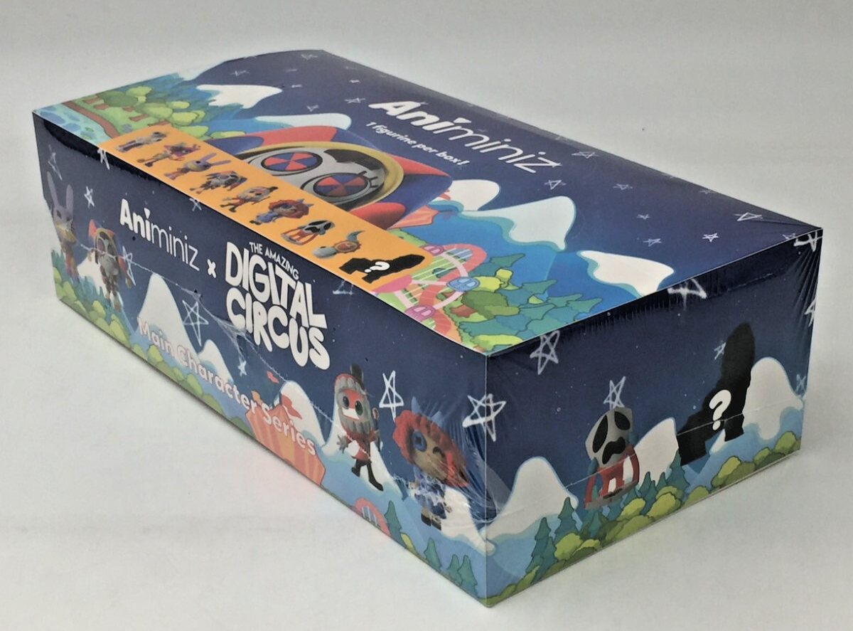 ヴァイスシュヴァルツ　CIRCUS 20th ANNIVERSARY 　BOX ヴァイスシュヴァルツCIRCUS 20th ANNIVERSARY BOX