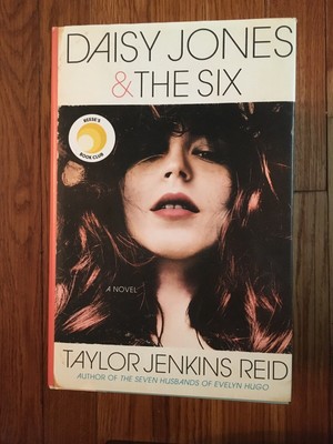 daisy jones and the six knyga daisy jones and the six knyga