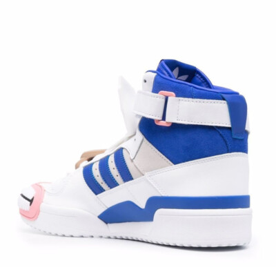 adidas Forum High x Kerwin Frost Humanarchivesスニーカー ADIDAS FORUM HIGH x KERWIN FROST HUMANARCHIVES HI-TOP