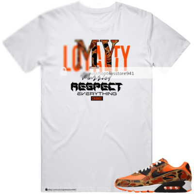 air max 90 matching shirt