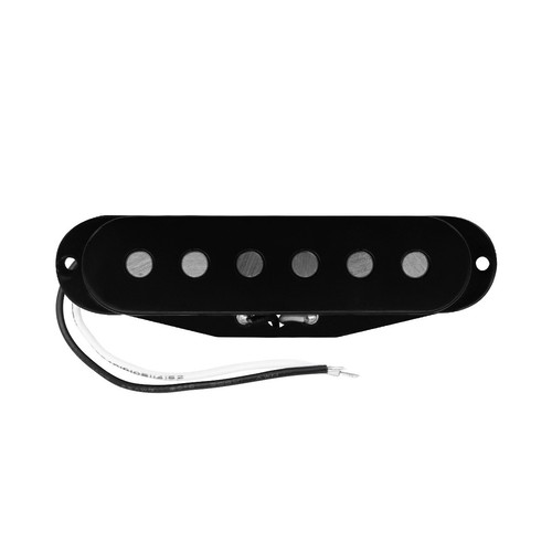Guitarra Alnico 5 Pastilla de Bobina Única Mástil/Medio/Puente Pastilla para Estilo ST - Imagen 13 de 37