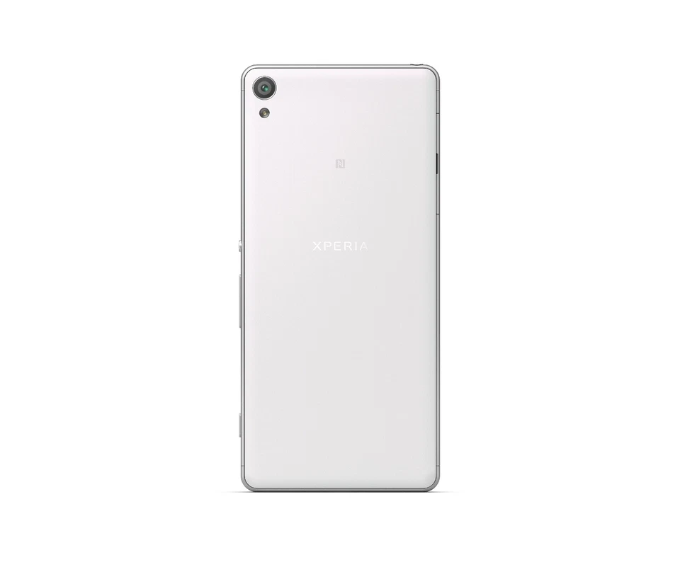 Sony Xperia XA in White Dummy Phone Prop - Prop, Decoration, Advertising, Sample - Image 3 of 4