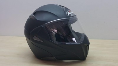 Casco Integrale da Moto Airoh Methisse Helmet RS Nero Matt TG. XL *39
