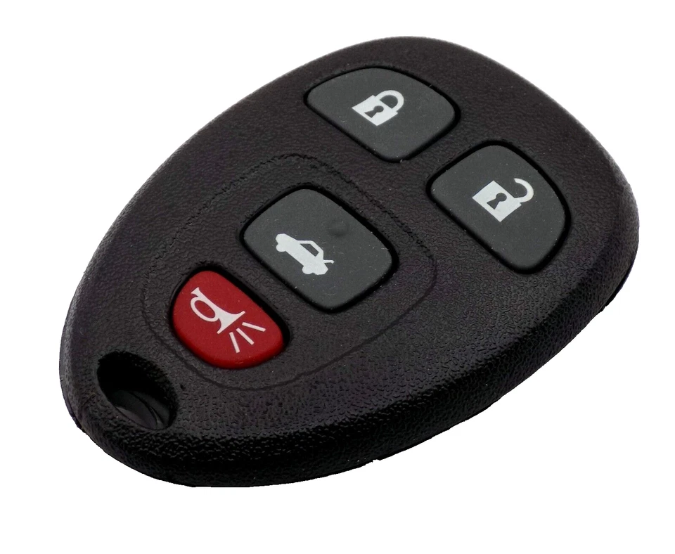 OEM 2007-2010 CHEVROLET COBALT KEYLESS ENTRY REMOTE FOB 15252034 KOBGT04A - Image 2 of 4