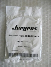 1 x NOS NIB Jergens Quik-Lok T Handle & Lanyard Assembly 135-801022-MLC  2" Grip