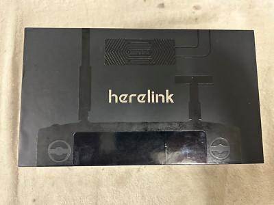 Herelink HD Video Transmission System Pixhawk / Missionplanner