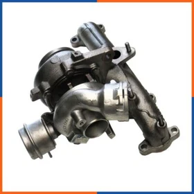 Turbolader für AUDI, VW 1.9 TDI 105PS | 54399700048, 54399700071