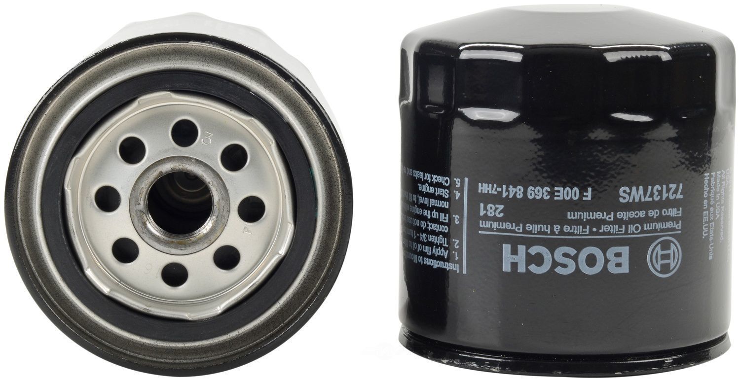 Bosch 72137ws