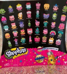NEW SHOPKINS MYSTERY EDITION #3 