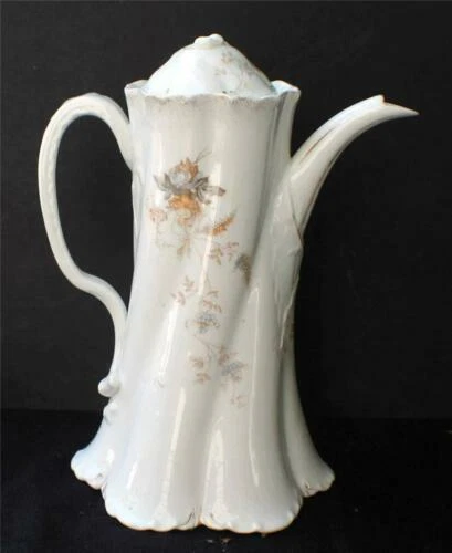 Porcelain Brown Coffee Pots