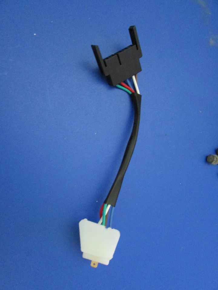 Arnés para motor limpiaparabrisas Boxster PORSCHE 944 (1983 a 1985 temprano) 924 Foto 2 de 4