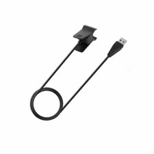 USB Chargers Charging Cable Reset Button Replacement For Fitbit Alta Smart Watch