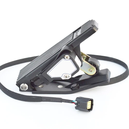 5 Wires Input 24-80V 0-5V Electronic Foot Pedals Forklift Accelerator HXJS-4805C - Bild 1 von 4
