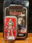 Star Wars Vintage Collection CARBONIZED REMNANT STORMTROOPER 3.75" Action Figure