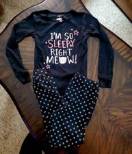 CARTERS TWO PIECE PJS
