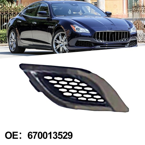 Griglia Presa Aria Parafango Destro Per Iveco Daily 1996 - Ricambio Compatibile 93927348 - Foto 3